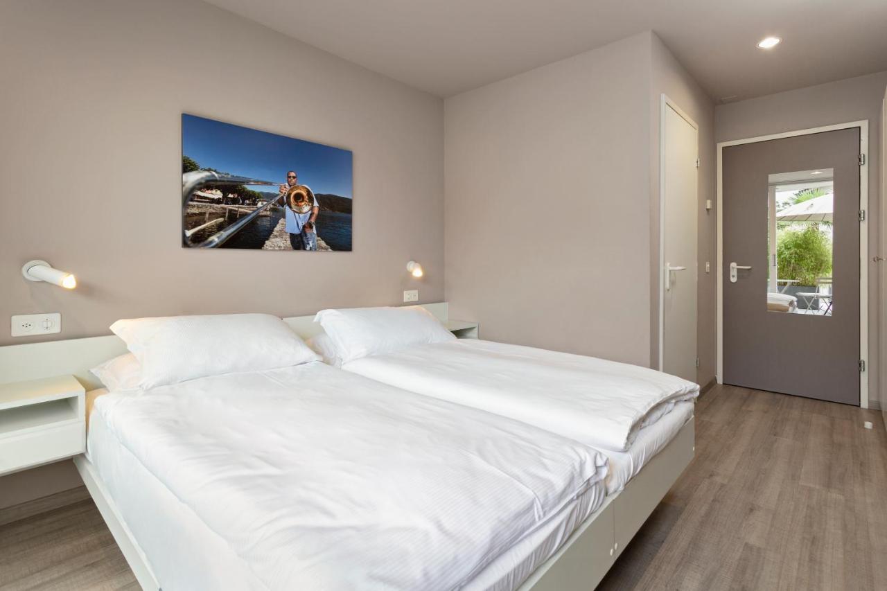 Jazz Hotel Ascona Kültér fotó