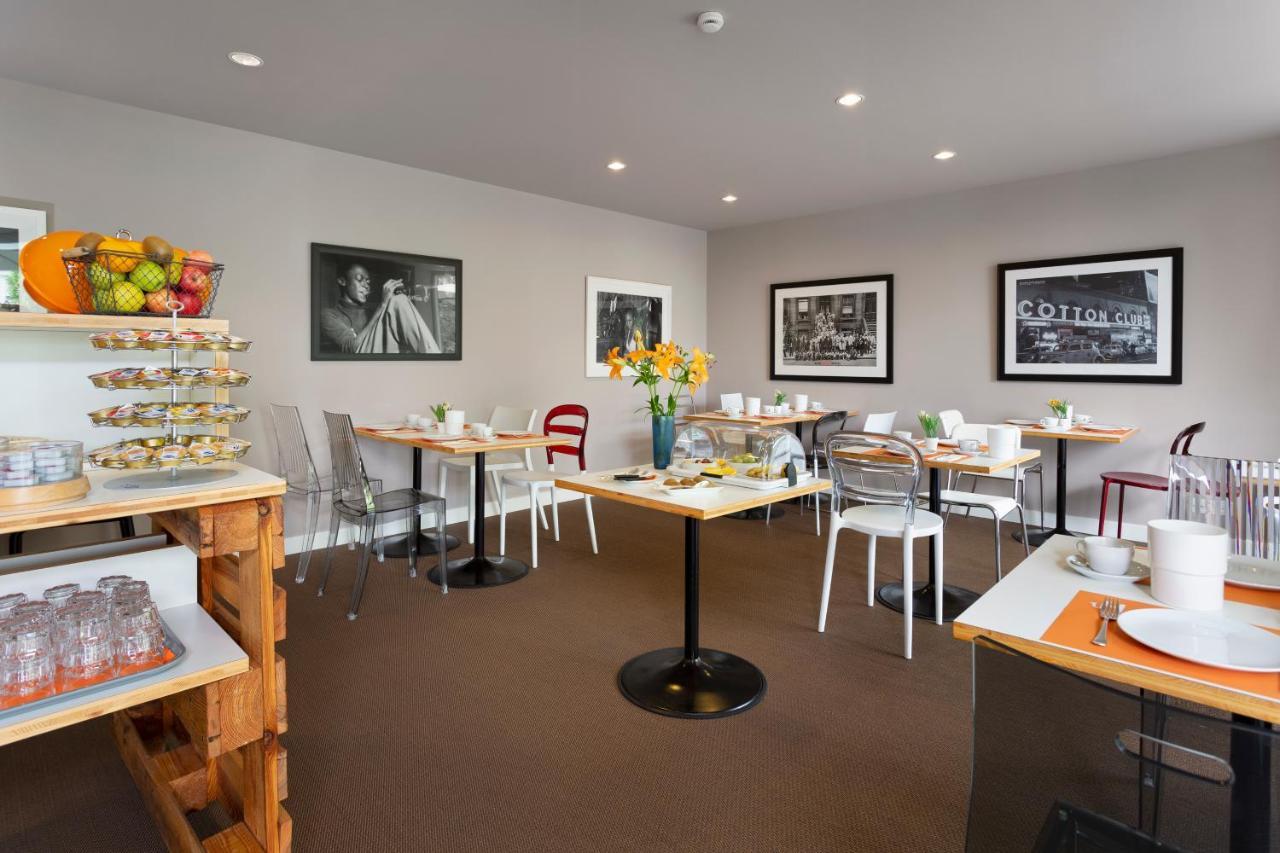 Jazz Hotel Ascona Kültér fotó