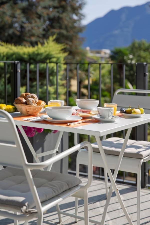 Jazz Hotel Ascona Kültér fotó