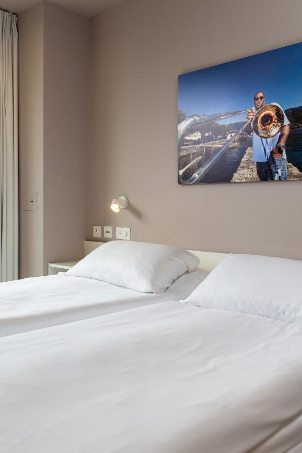Jazz Hotel Ascona Kültér fotó