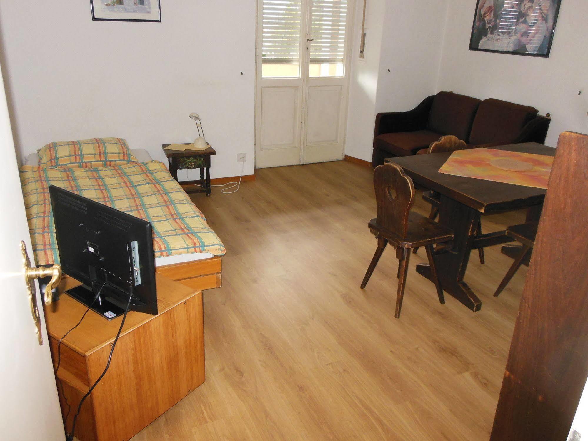 Jazz Hotel Ascona Kültér fotó