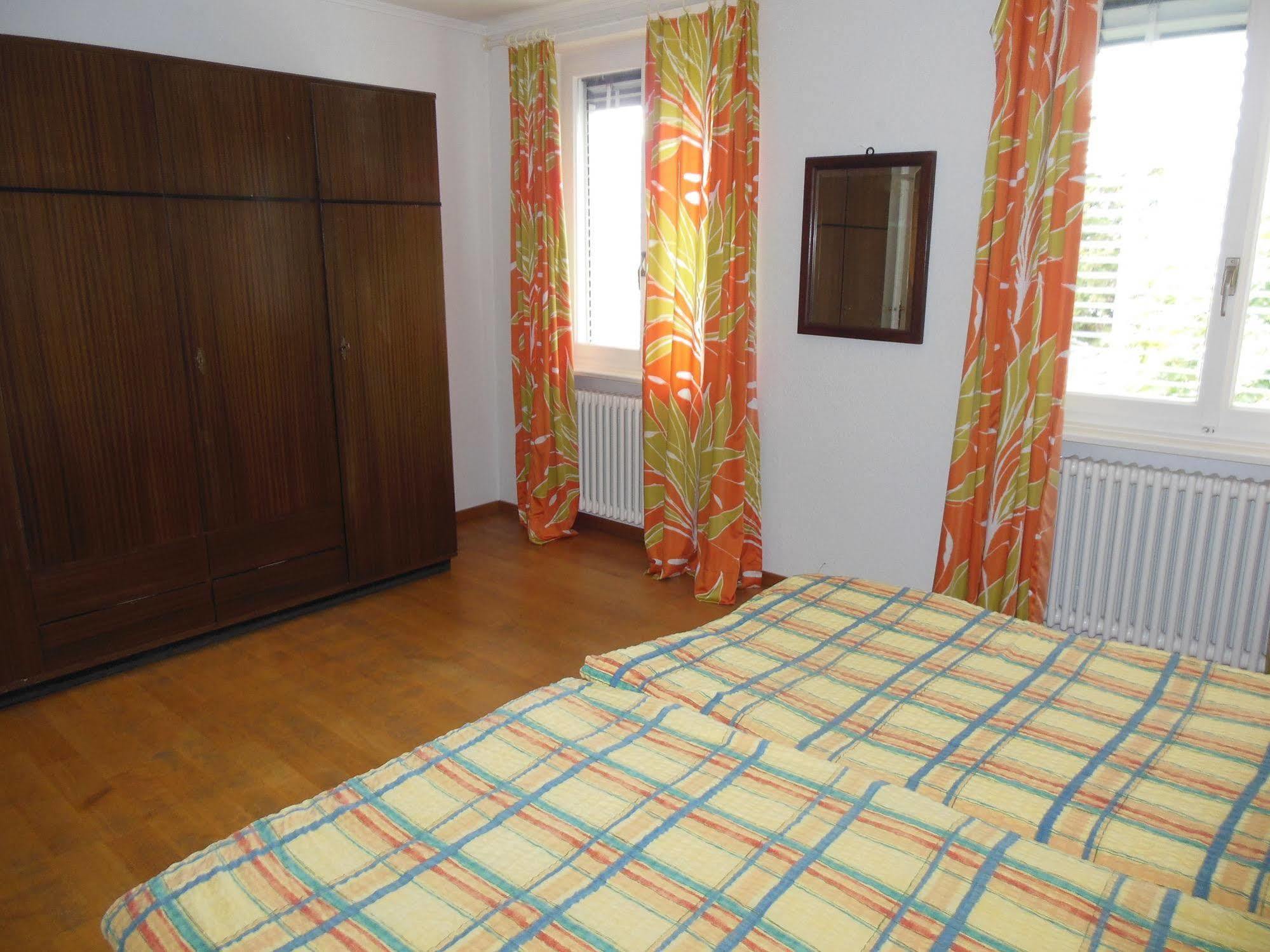 Jazz Hotel Ascona Kültér fotó