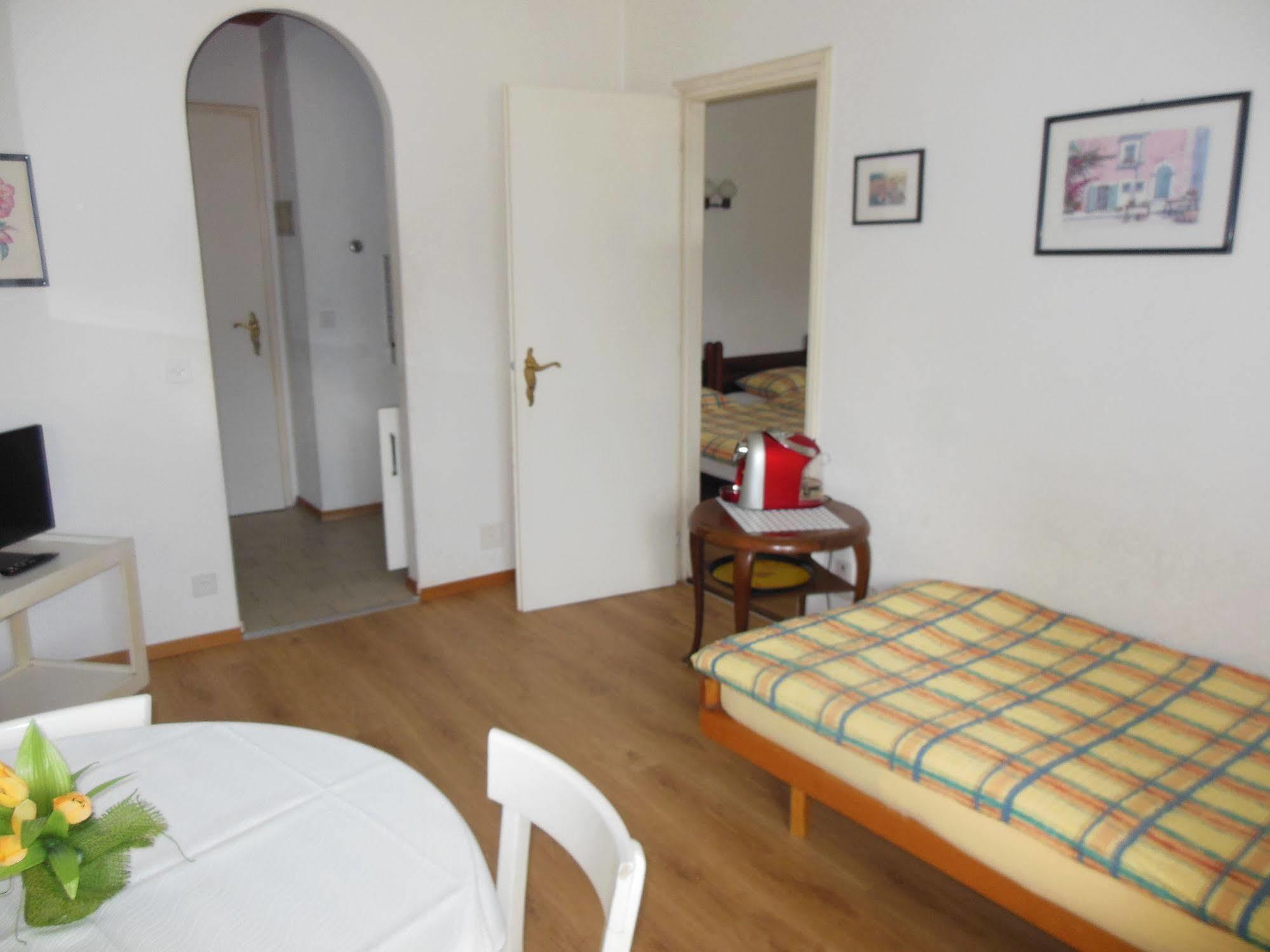 Jazz Hotel Ascona Kültér fotó
